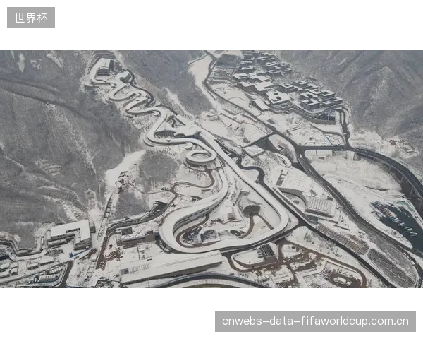 赛道防护网的物联网化，定义了雪场重资产管理的全新精度